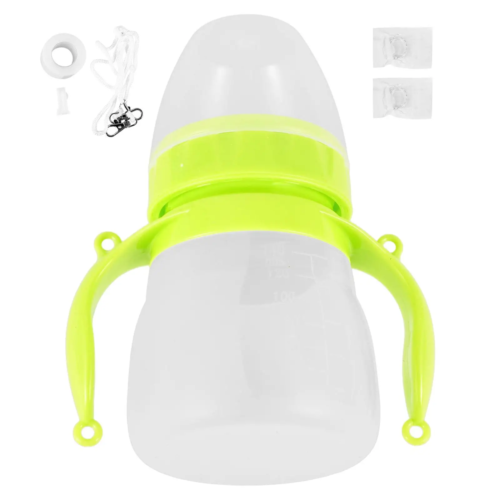 

Breastfeeding Assist Device Set Plastic Lactation Infant Newborn Accessories Stimulates Milk Flow Increases Supply Easy
