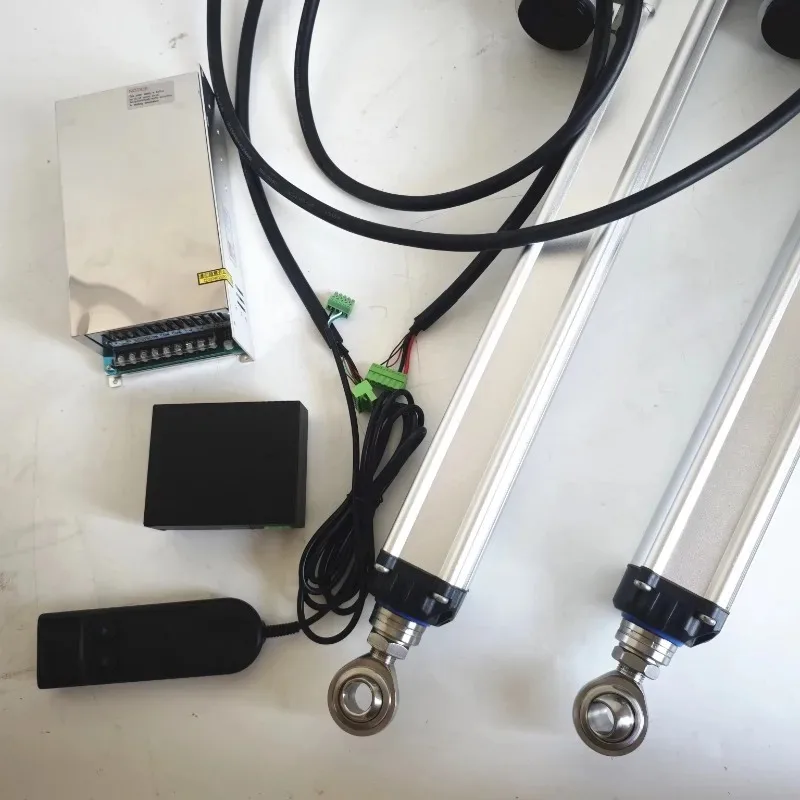 Two-Axis Solar Tracker Linear Actuator - Solar Tracking System for Optimal Sun Exposure