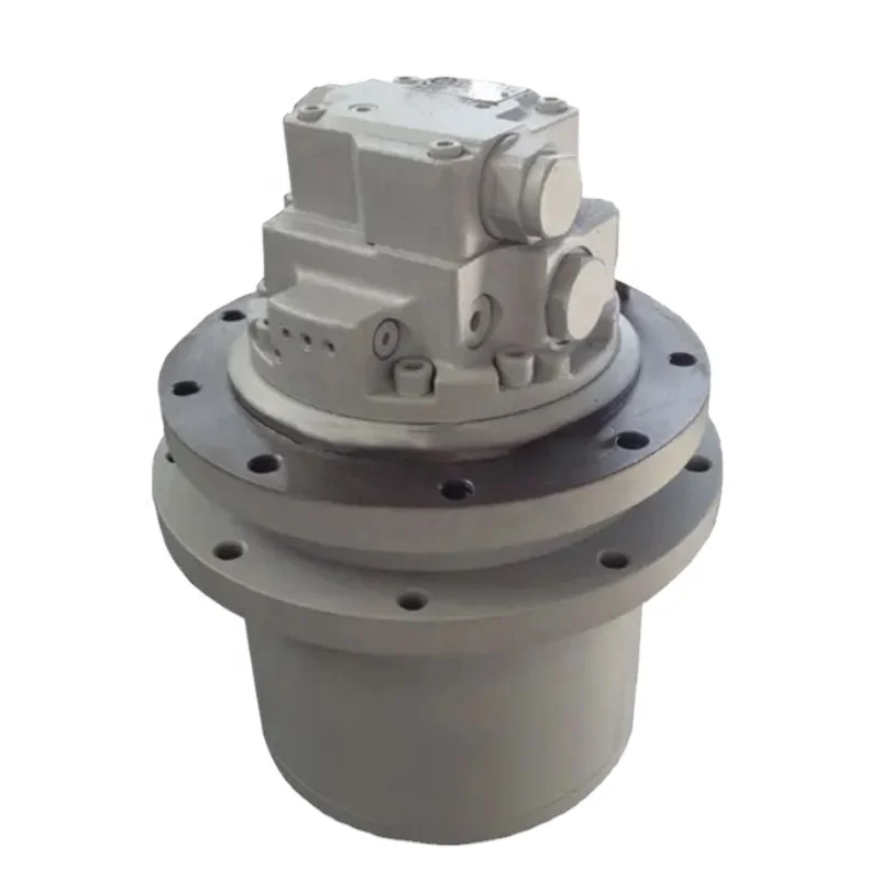 

Hydraulic Motor Travel Motor GM35VA Replace Parts for Excavator JCM922D