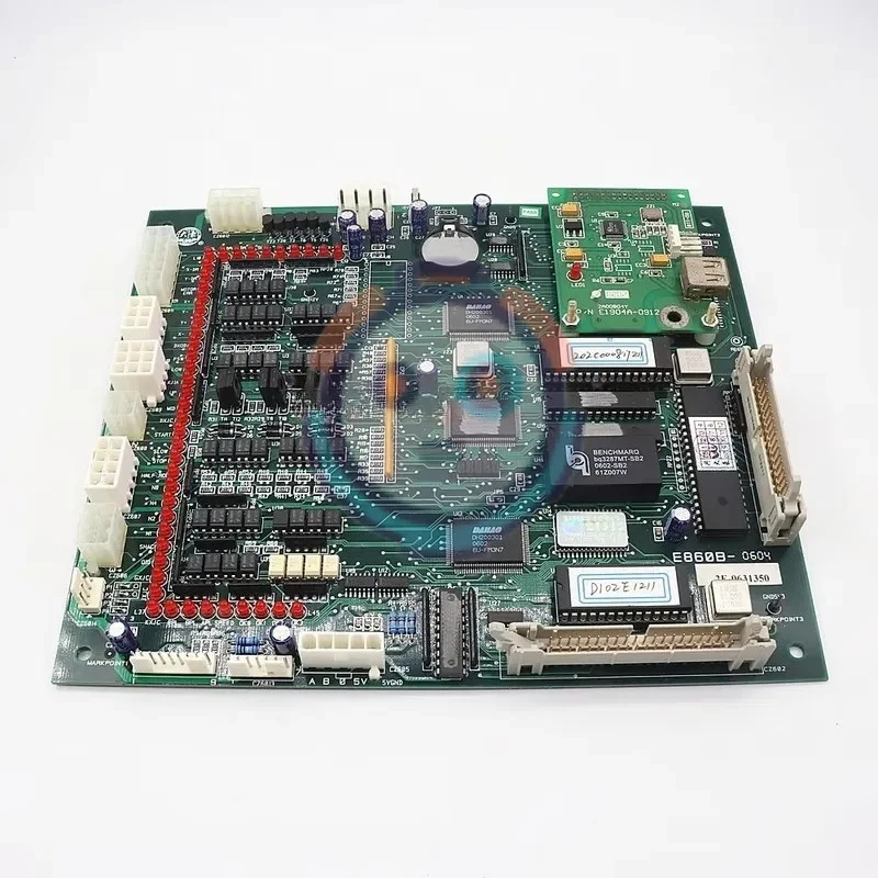 hot Feiya ZGM Haina Damei Chinese Embroidery Machine Spare Parts New Dahao Electronic CPU Board Card E860B