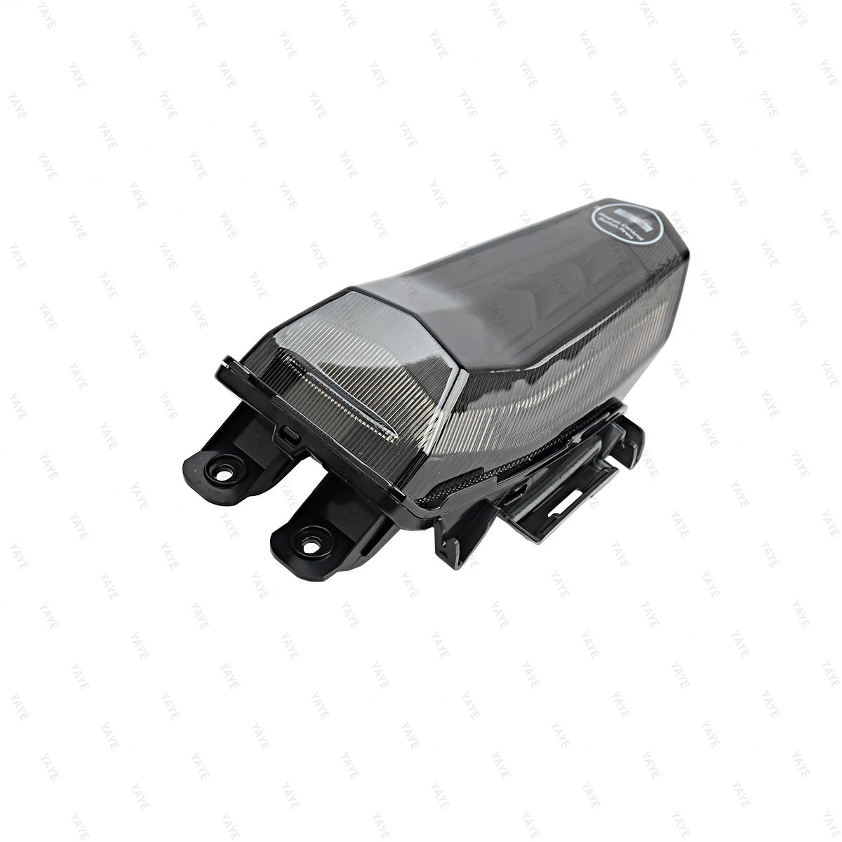 Motorcycle LED Taillight Brake Turn Signal Integrated Tail Lights Fit for Yamaha YZF R125 ABS YZF-R125 2019 2020 2021 2022 2023