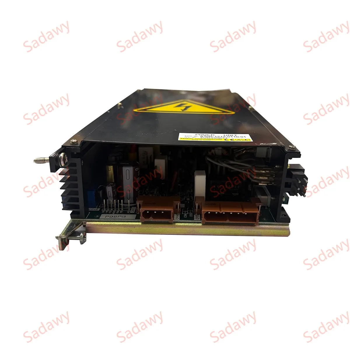 ファナック 中古品 良好な状態 A16B-1212-0110-01 電源モジュール