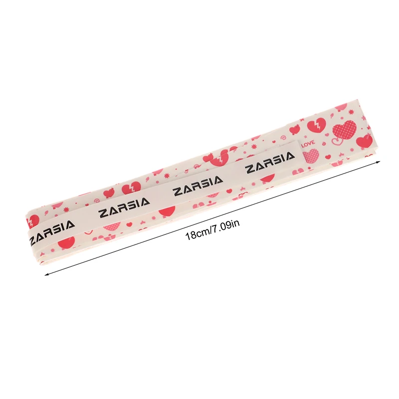 น่ารักการ์ตูนไม้แบดมินตัน Sweatband Breathable Anti-SLIP Grip Decor ตกปลาแบดมินตัน Over Rod เทนนิสสควอชอุปกรณ์เสริม