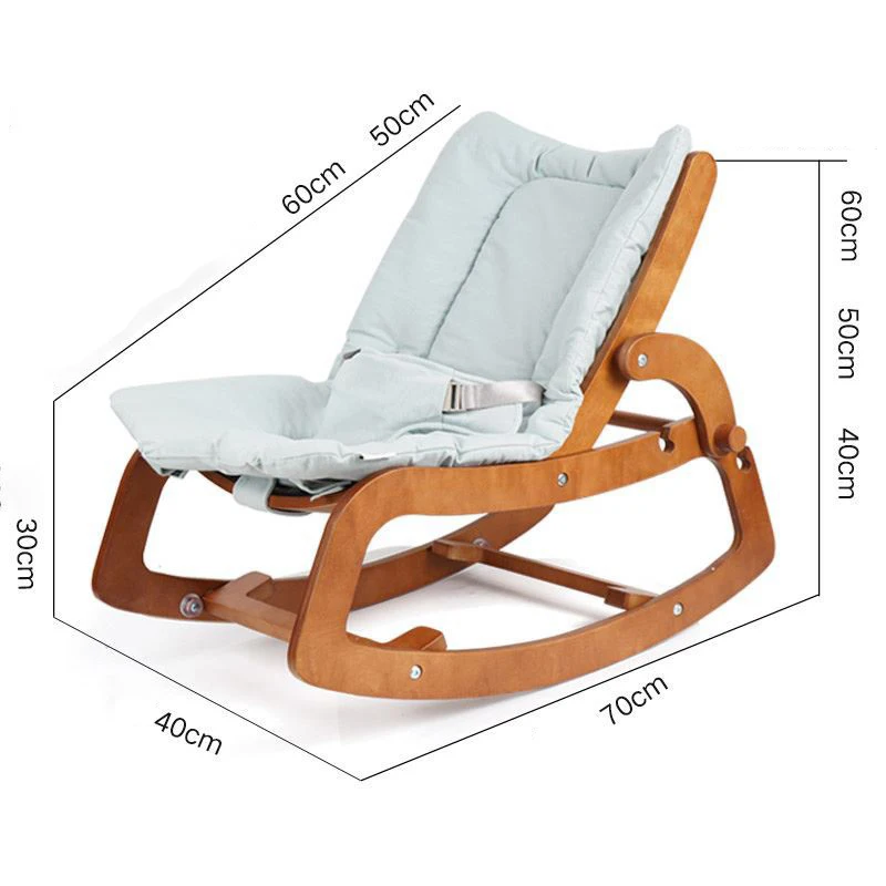 Tempat Tidur Keluarga Kayu Solid Ramah Lingkungan di Kamar Tidur