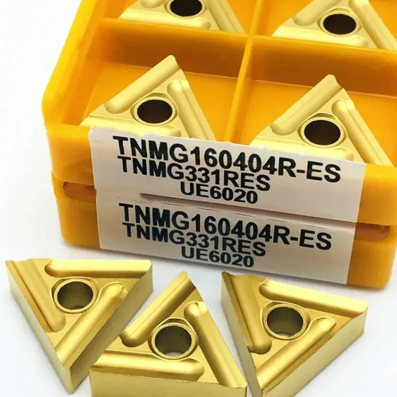

Carbide insert TNMG160404-R TNMG160404-L UE6020 hard metal