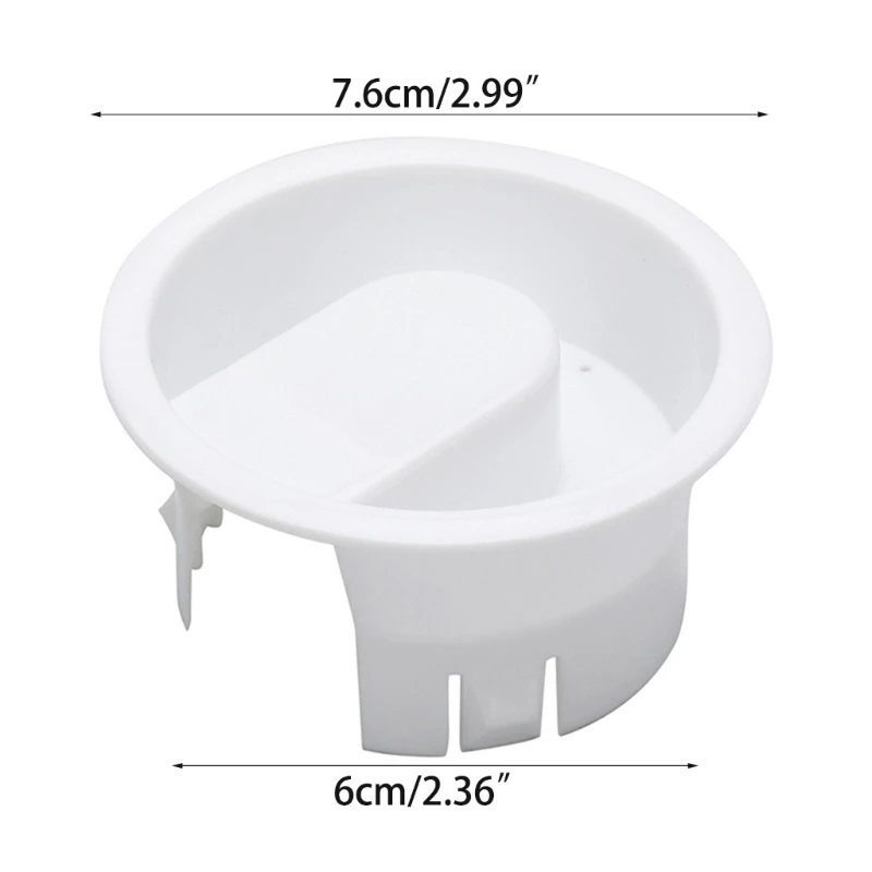 Tappi antipolvere Tappi per bottiglie antispruzzo Tappo a prova perdite per cucina Uso domestico A0KF