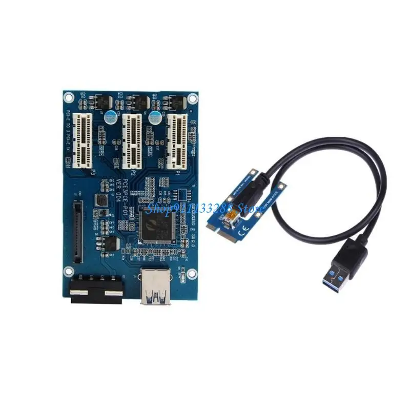 adaptador-tarjeta-vertical-g88d-mini-pcie-a-3-ranuras-pcie-mejora-funcionalidad-del-dispositivo