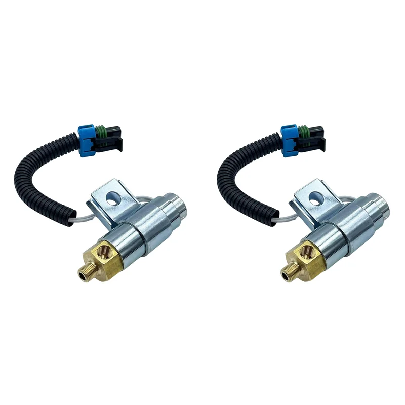 

Ac29-2X A06-26631-000 Высокотемпературный электромагнитный клапан сцепления вентилятора для Freightliner