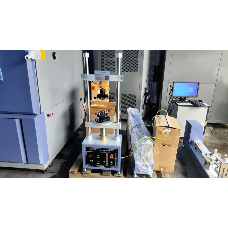 Fully Automatic Vertical Insertion and Extraction Force Testing Machine Usb Insertion and Extraction test Life Testing