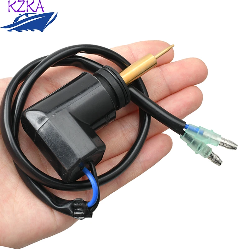 Outboard Prime Starter 69W-14380 For Yamaha Outboard Engine 4T F60 69W-14380-00 Boat Engine Carburetor Replaces Aftermarket