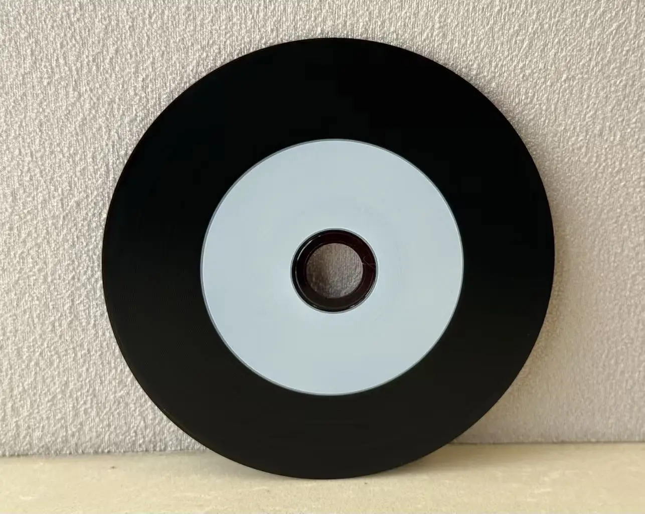 Wholesale Authentic 5 Ribrand Blank Half Black and White Printable 700 MB CD-R Discs
