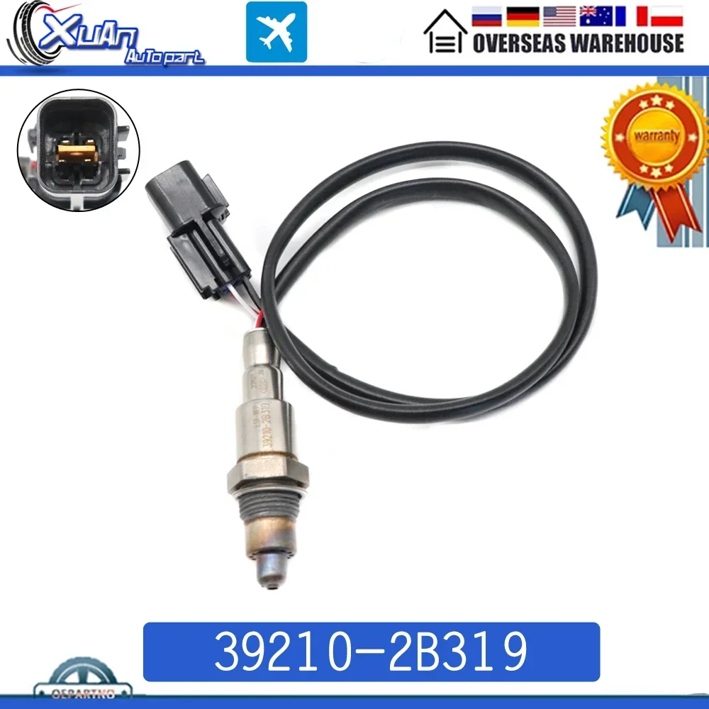 

39210-2B319 Air Fuel Ratio Lambda Oxygen O2 Sensor for Hyundai Accent Creta Elantra Avante VENUE HB KIA RIO FORTE CEED SOUL