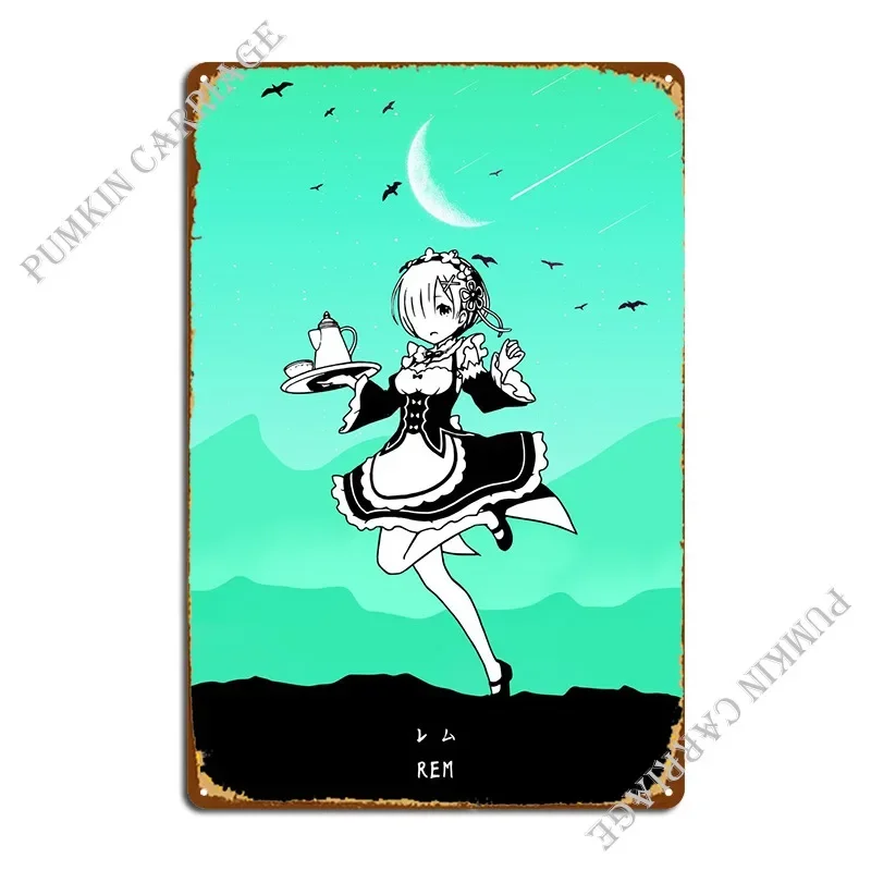 Ram Re Zero Metal S…