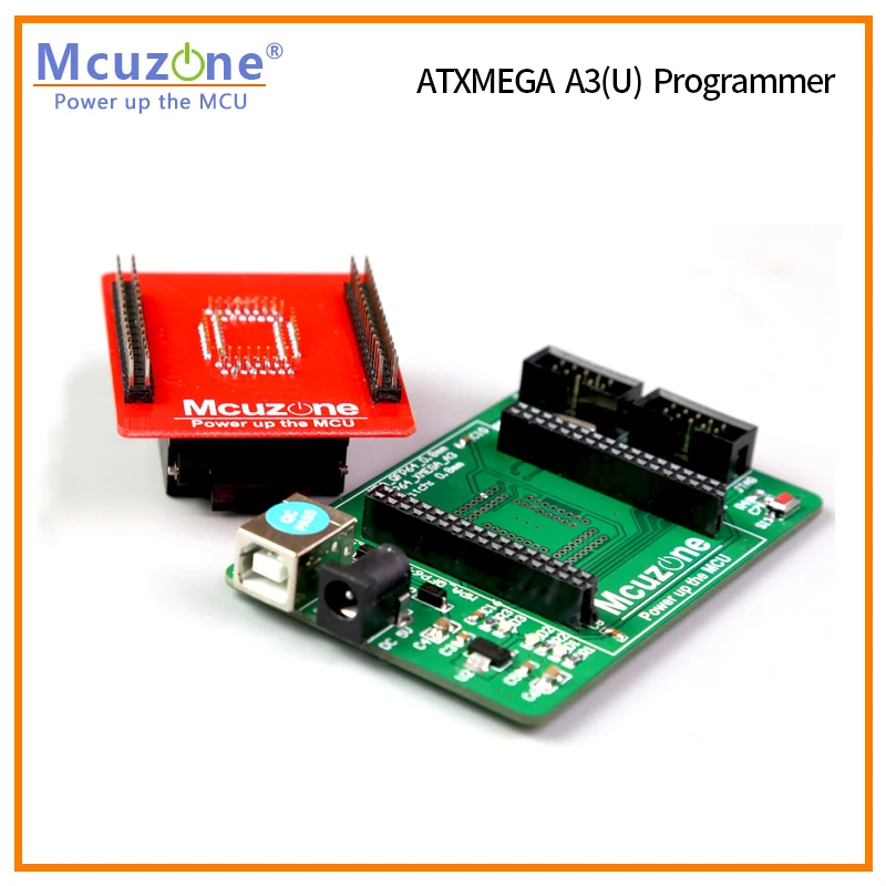 Adaptateur de programmeur USB AVR, PDI JTAG