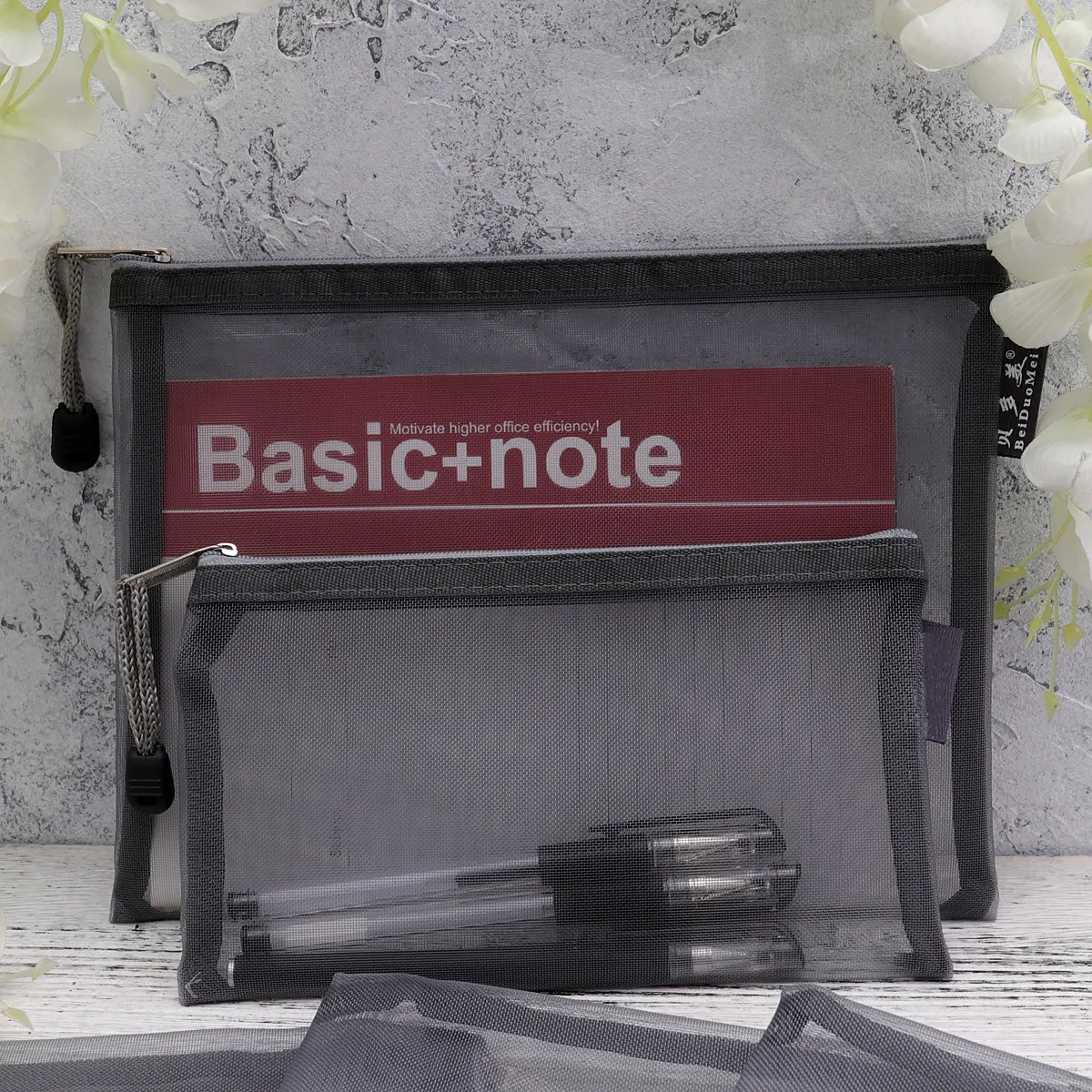 conjunto-de-6-bolsas-de-papelaria-portateis-em-malha-3-a5-e-3-a6-bolsa-de-arquivo-com-ziper-organizador-de-documentos-transparente-e-leve-para-escritorio-e-escola