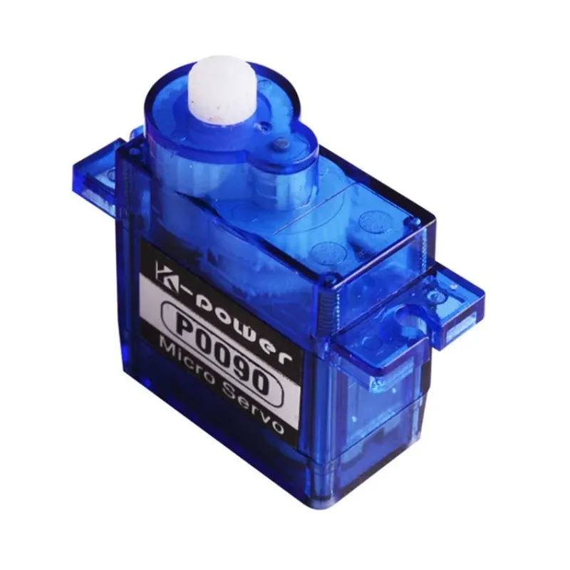 

SG90 9G Micro Servo For RC Planes Fixed Wing Aircraft Model Telecontrol Aircraft Toy Mini Servo Motor 450 Helicopter