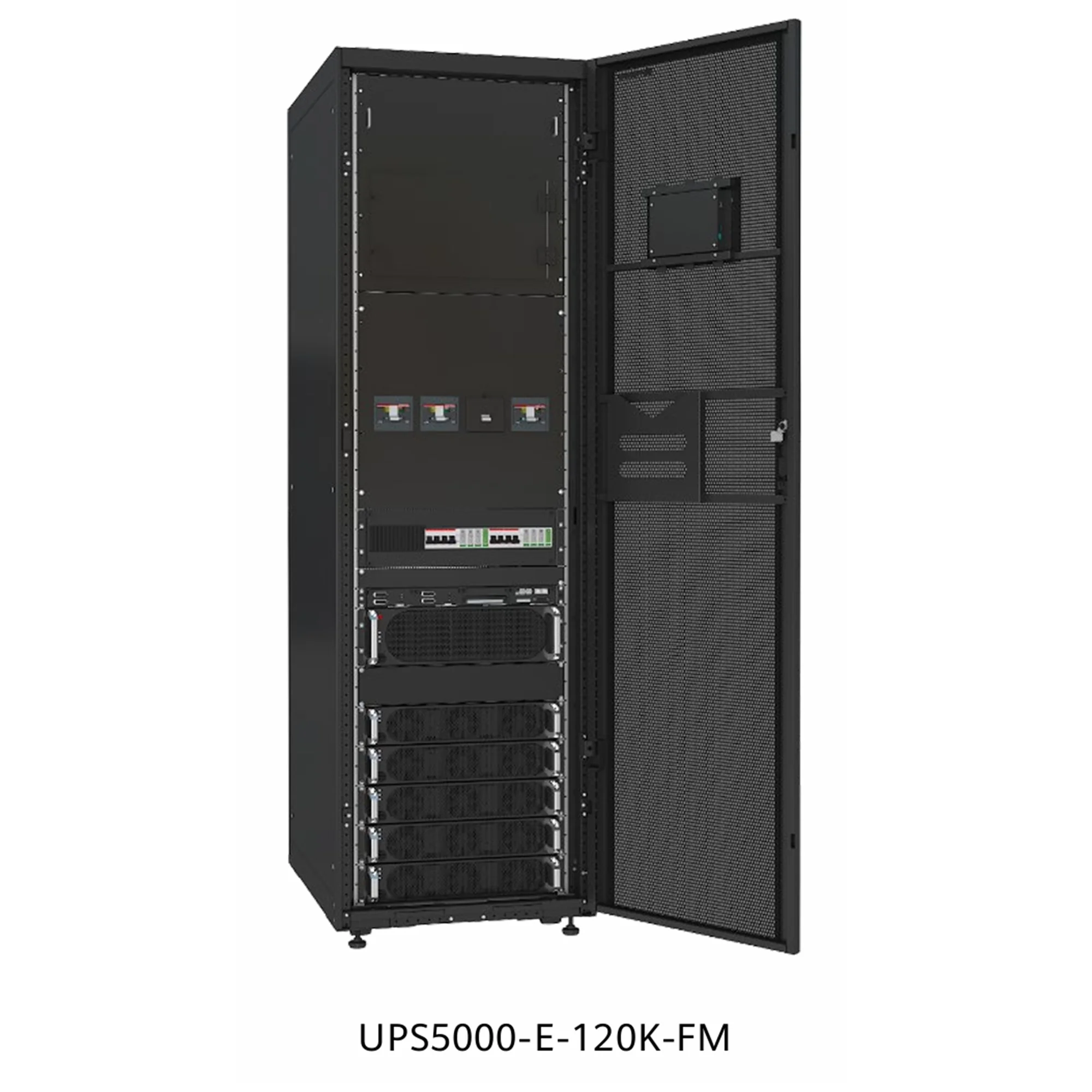 

advanced modular Uninterruptible Power Supply (UPS) UPS5000-E support 50kVA to 800kVA