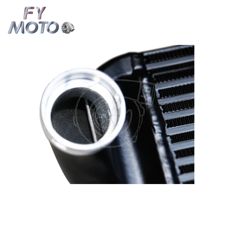 Para BMW E46 318D 320D 325D 330D Intercooler de atualização