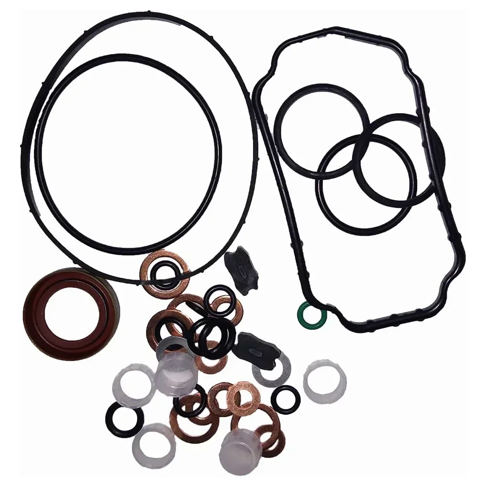 Injection Pump Repair Kit 1 Set VE Jet Fuel Pump Gaskets Reseals For Bosch 1467010059 14670-10059 1-467-010-059 Power Tool Parts