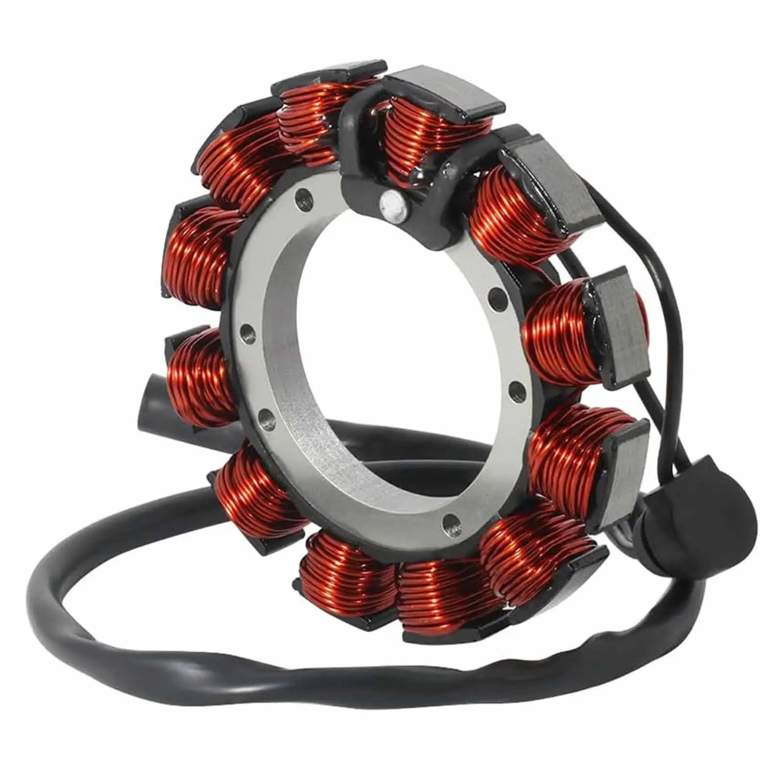 

Motorcycle Stator Coil Easy Installation Attachment Replaces Maintenance for Sportster 883 Deluxe XL883dlx 4CFM 1991-1995