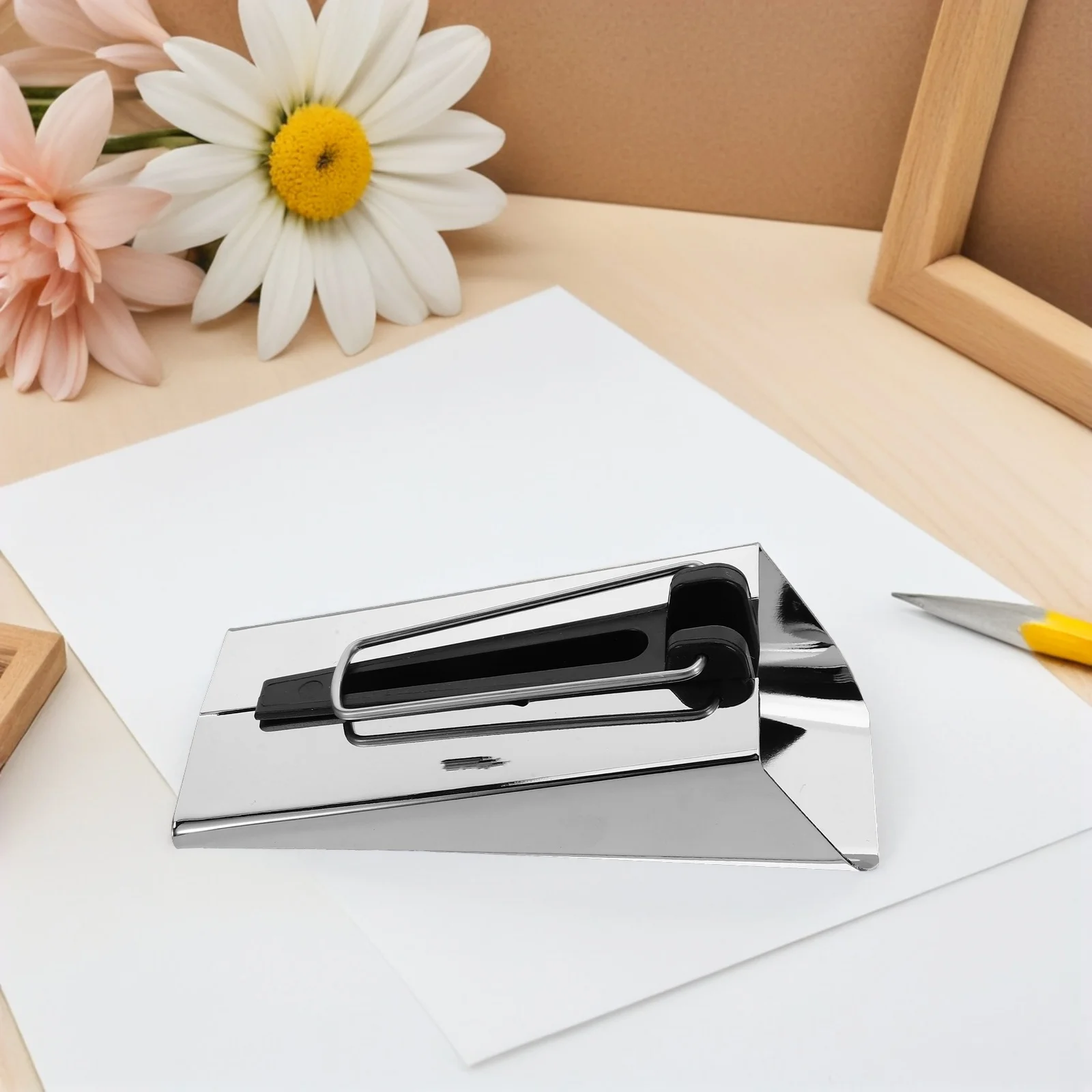 Bias Maker Tape Folding Tool Binding Gadget Strip Forming Folder Hemming Shaping Device