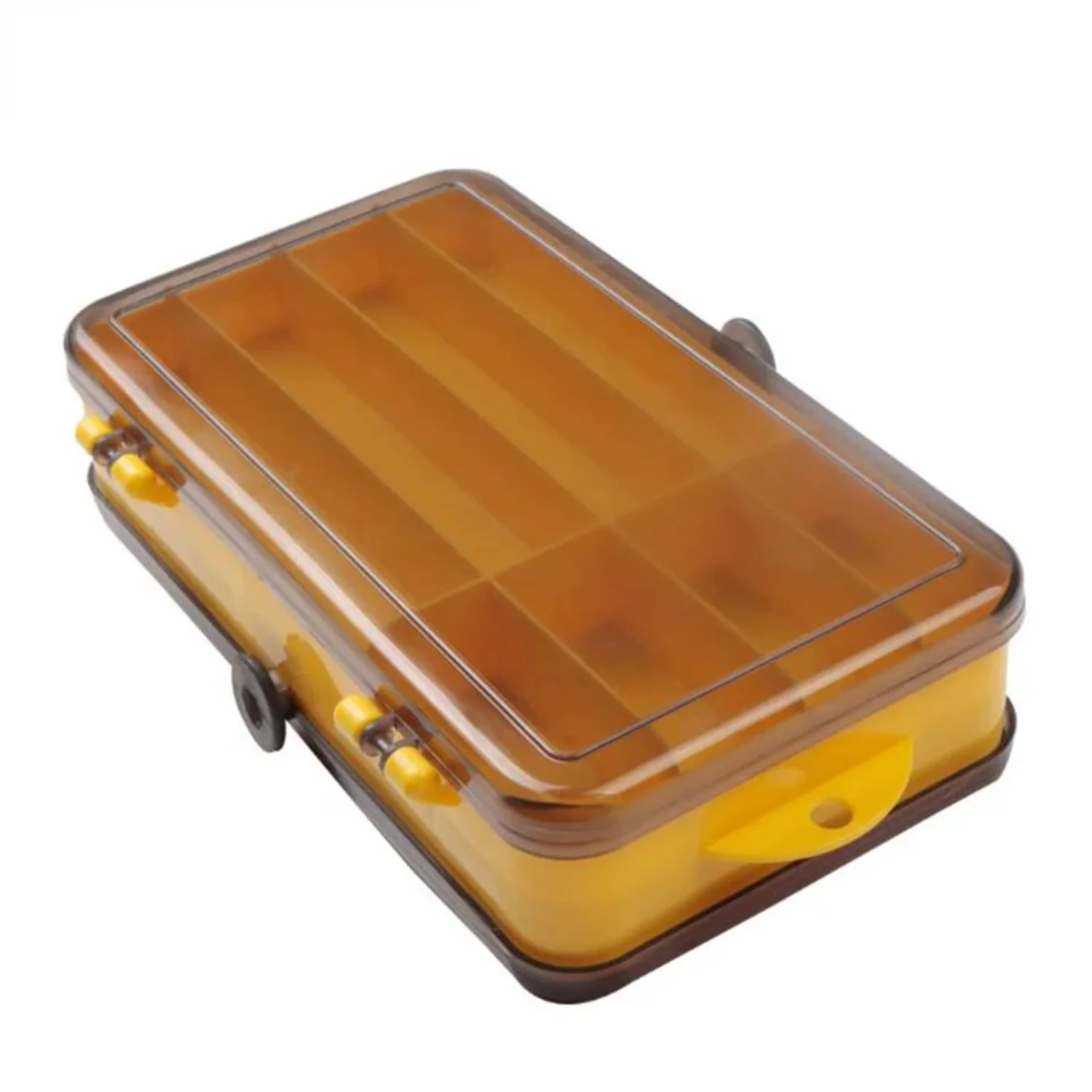 

Double Sided Fishing Tackle Box 13 Compartments Lure Hook Fishing Bait Lure Hook Box Box Multi-