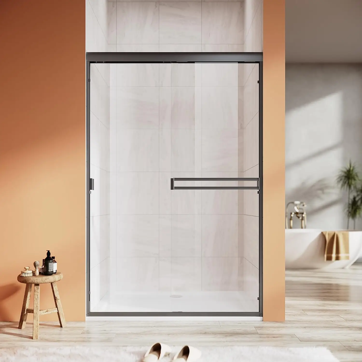 Shower Door, 44-48