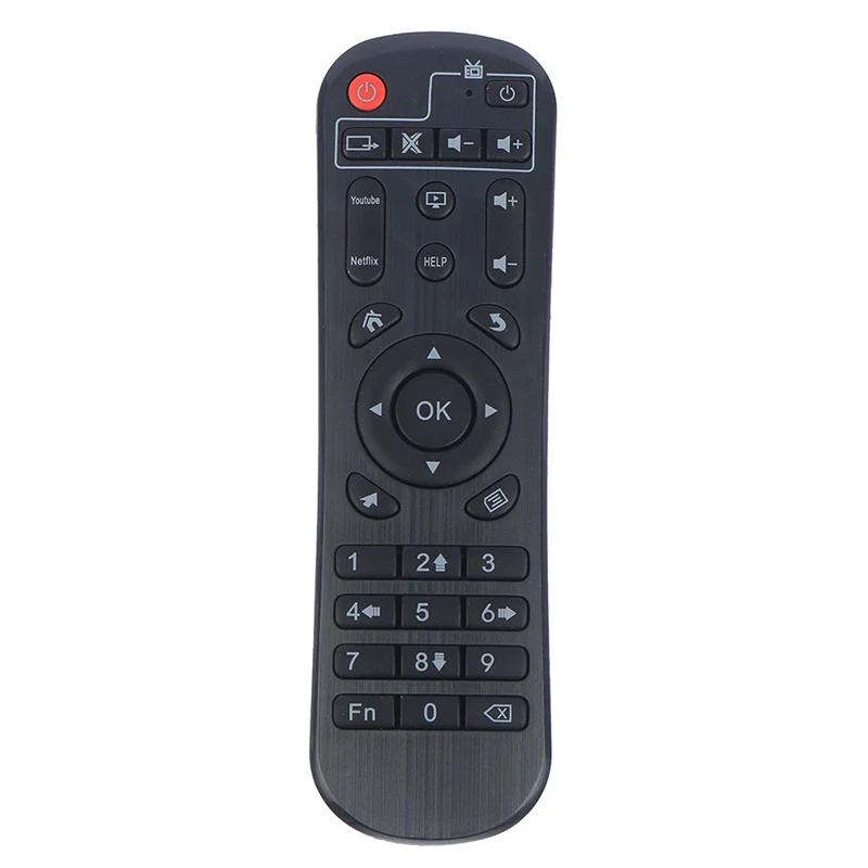 1PC Remote Control Replacement For A95X A95X F3 A95X F4 A95X F3 AIR A95X R3 A95X R5（Battery Not Included）-F(x)