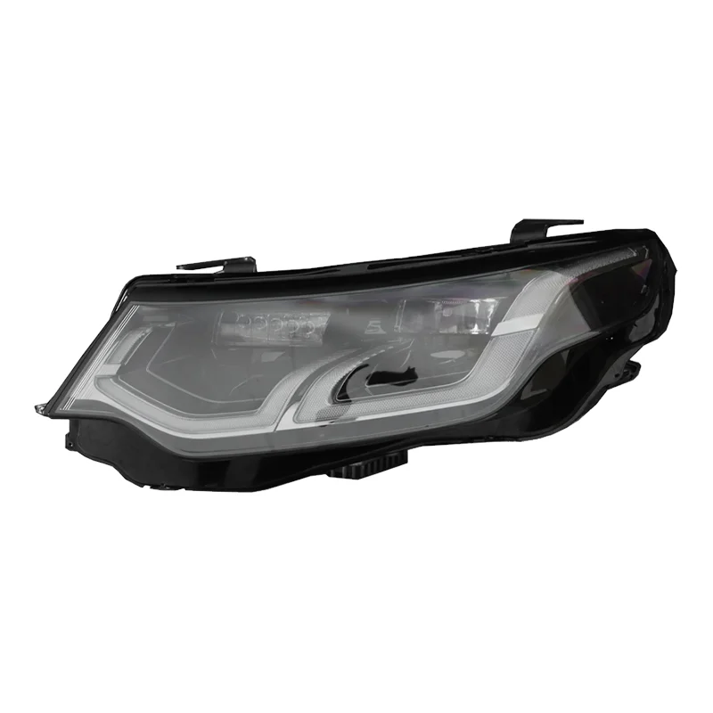 For LED Car Headlights For Land Rover Discovery Sports 2015-2019 Color Temperature 6500k Upgrade And Replacement For New Models