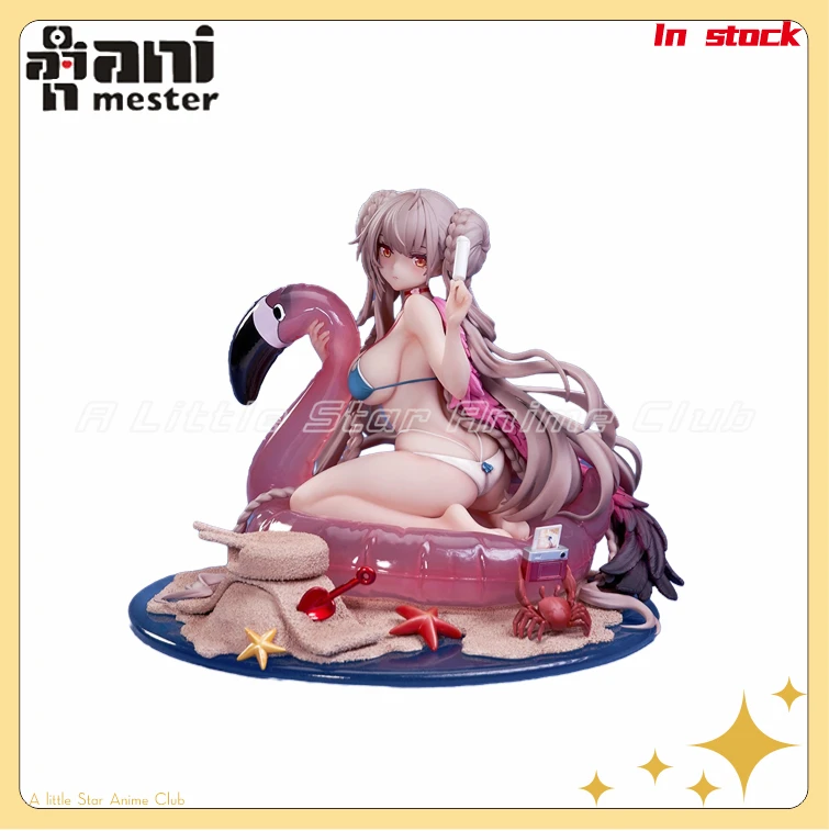 

AniMester Azur Lane HMS Formidable Summer Swimsuit 1/7 Model