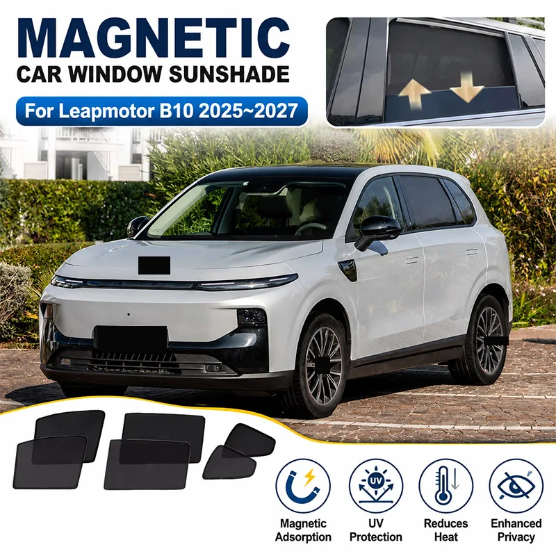 #34 Best Car Magnetic Window Covers to Buy In 2026