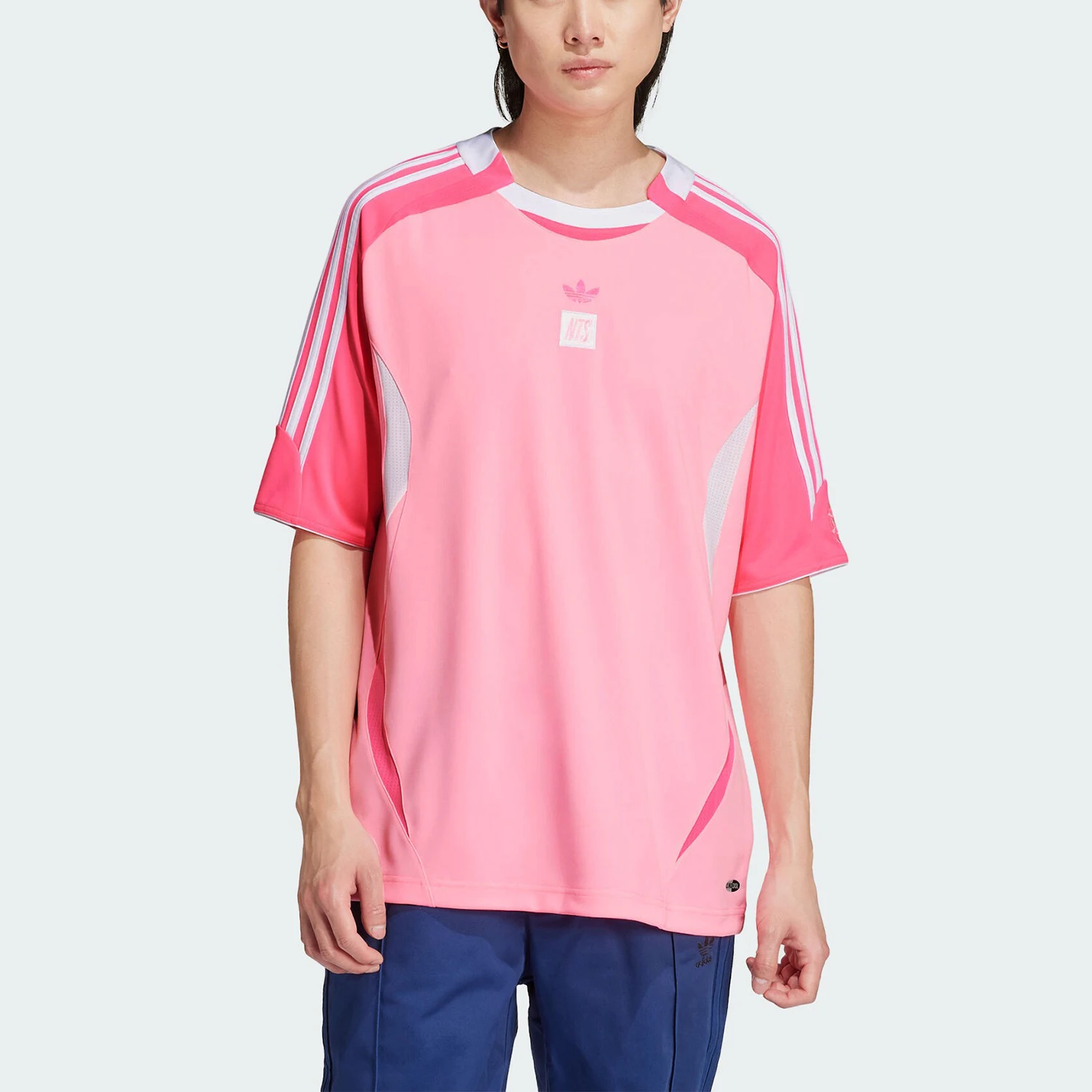 

adidas Originals Trefoil Men's Classic Football Jersey JI5147