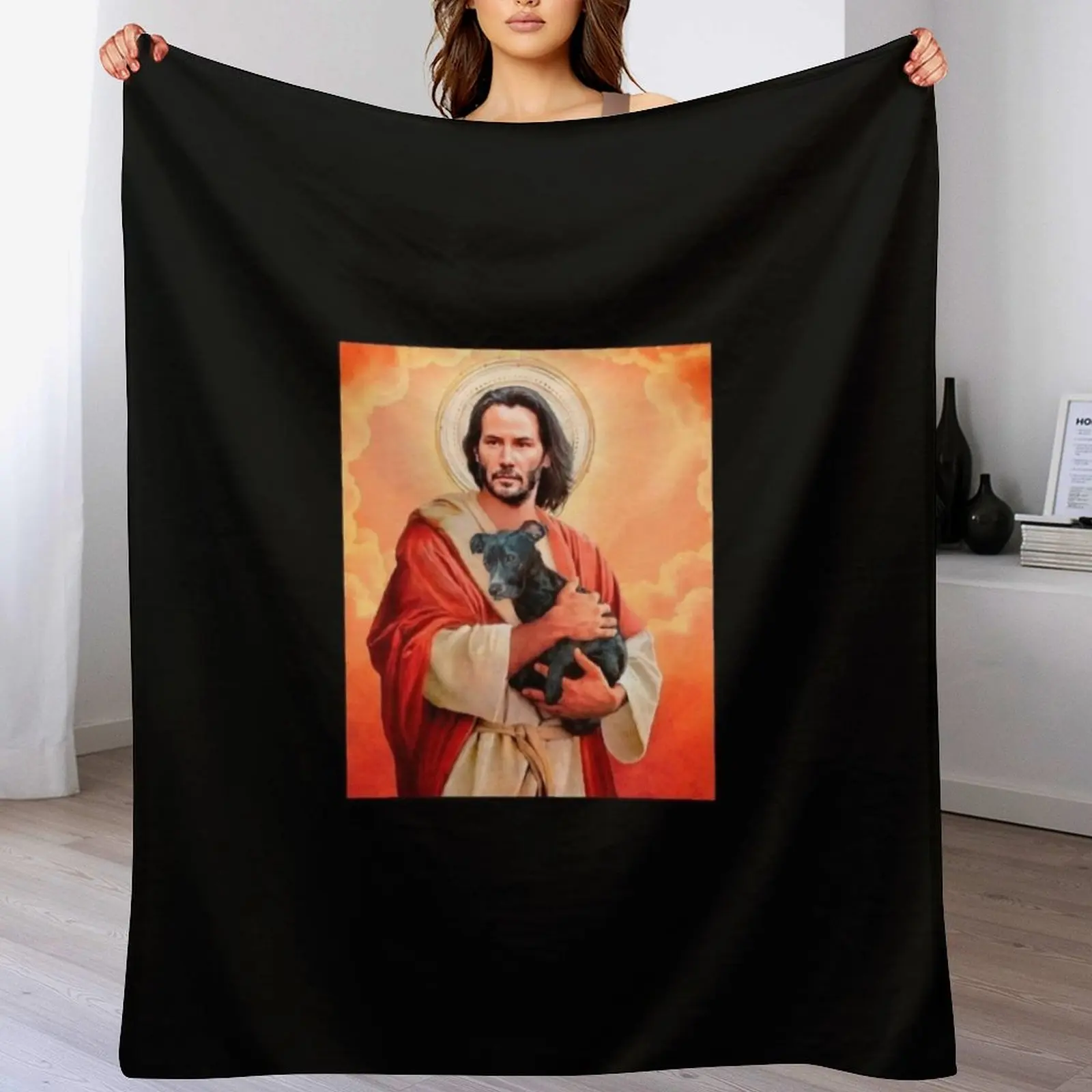 John wick the movies Throw Blanket christmas decoration Thins Heavy Blankets