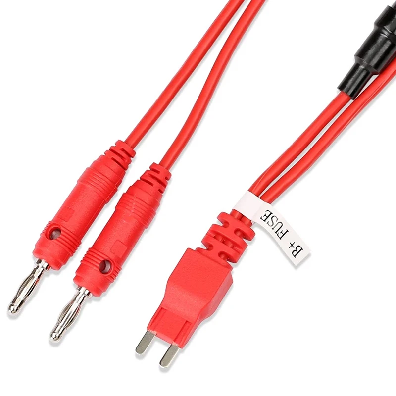 Autel 8A AKL Cable for Toyota/Lexus/Scion 8A Blade Key All Keys Lost Work with IM508 IM608 APB112 G-Box2 Car Diagnostic Cable