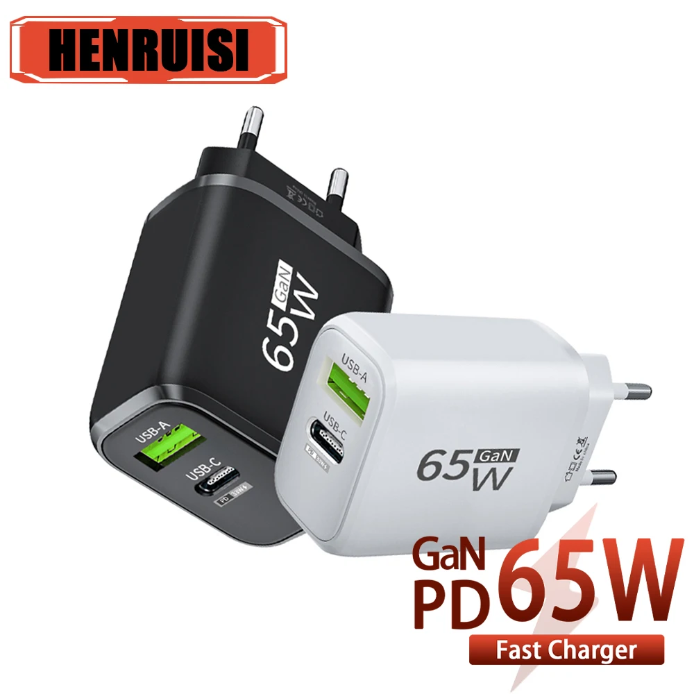 65W Usb Fast Charge…