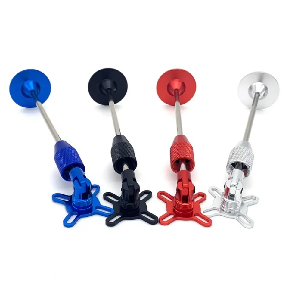 Uchwyt anteny GPS z składaną podstawą CNC ze stopu aluminium do drona RC FPV Multicopter Quadcopter Camera