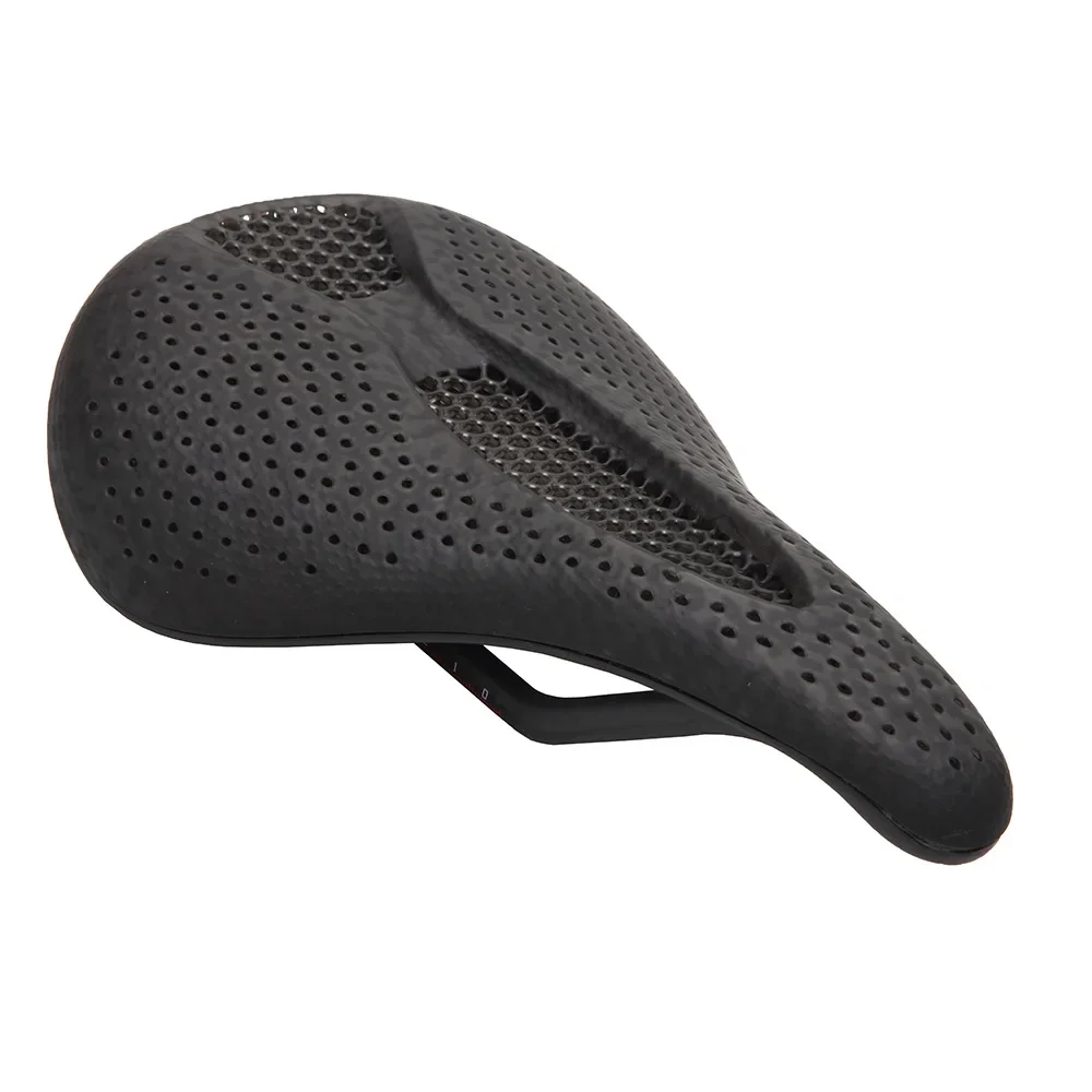 Ultralight Carbon 3D Printed Mtb Road Cushion Adult Bike Saddle