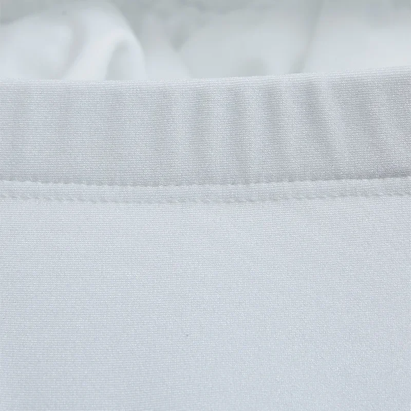 Enfants Performance professionnelle Ballet lac des cygnes Tutu blanc noir taille élastique enfants maille dure Tulle jupe Tutus avec slips