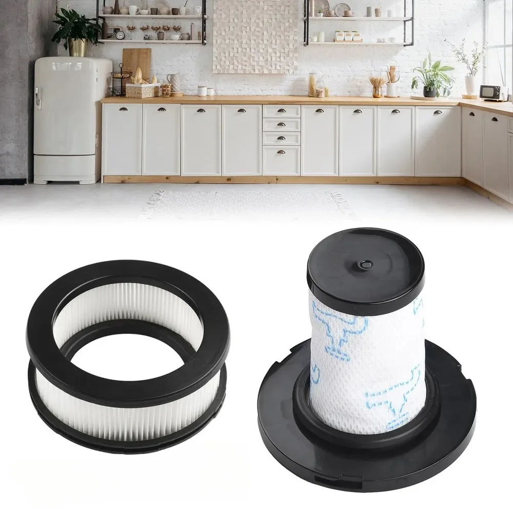 Part Numbers: ZR009007, ZR009008.Vacuum Cleaner Filter Parts for Rowenta X-Force Flex 11.60/12.60/14.60/15.60/RH98xx/RH99xx