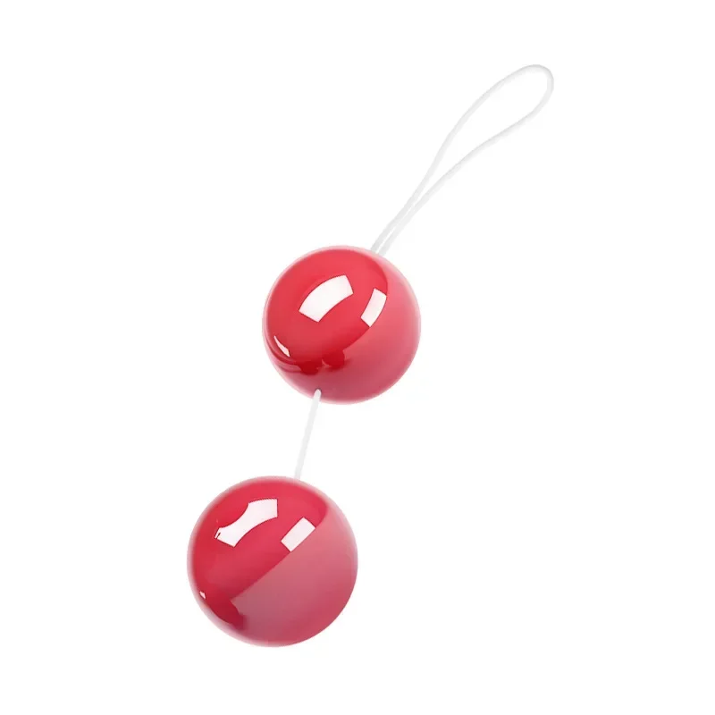 Gladde Kegel Bal Chinese Vagina Ballen Voor Vrouwen Adult Sex Toy Vaginale Samentrekkende Halter Centrifugaal Anale Kralen Stimulator