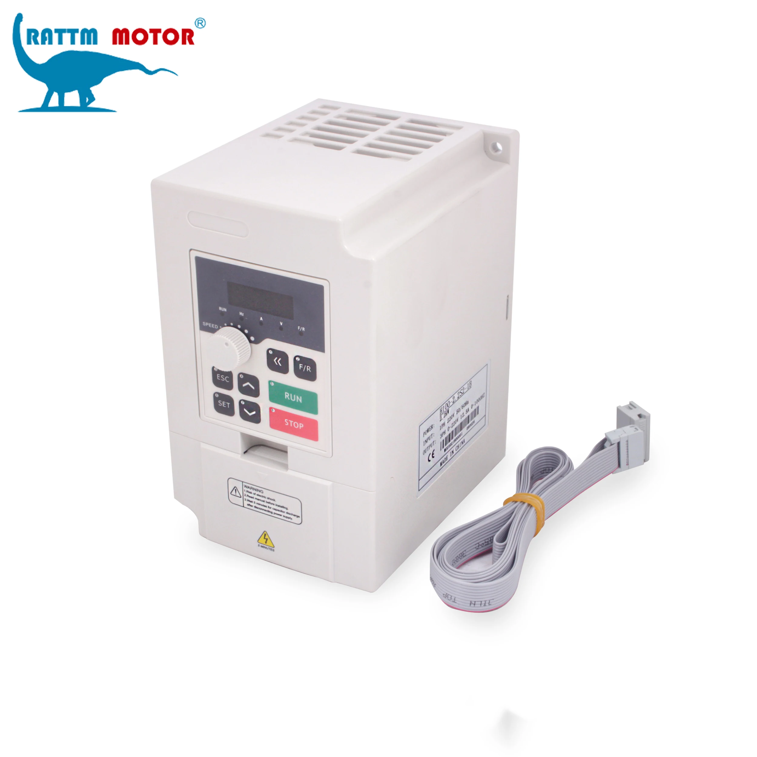 CNC1.5kW/2.2KW VFD Inverter 220V 11A 3HP Variable Frequency Drive Spindle Motor Control VSD Converter 0-1000Hz