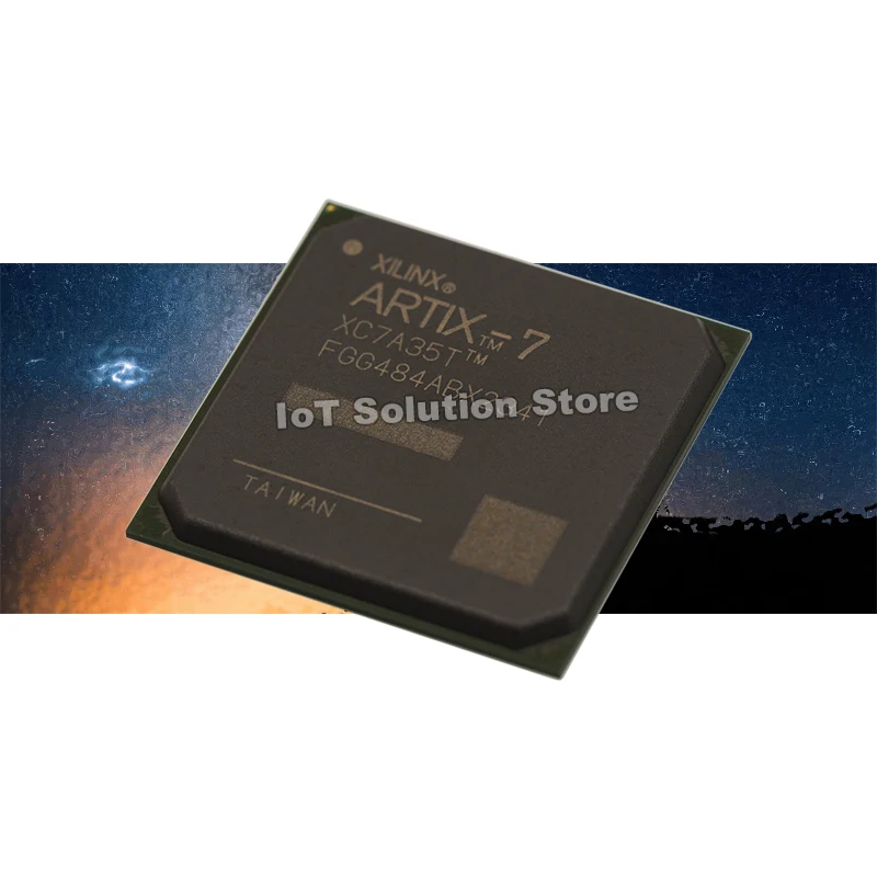 

(1PCS) XC7A35T-1FGG484C XC6SLX150-2FGG484C XC6SLX150T-2FGG484C XC7A15T-1FGG484C XC7S75-1FGGA484C