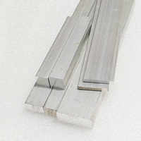 Aluminium Flat Bar Plate Alloy Rod Aluminum Flat Sheet CNC 3mm 4mm 5mm 6mm 8mm 10mm 12mm 14mm 15mm 16mm 18mm 20mm 22mm 25~30mm