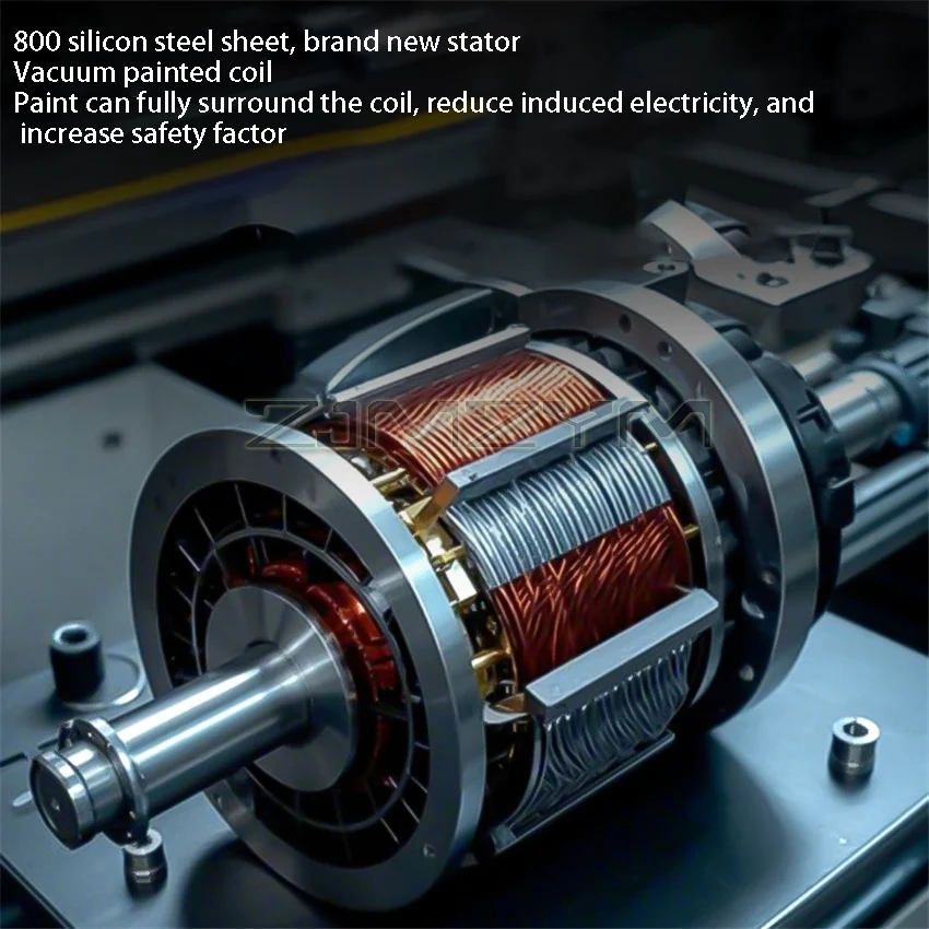 220V Sewer High-pressure Pipeline Dredging And Cleaning Machine Double Coil Pipe Cleaner Car Washing Machine