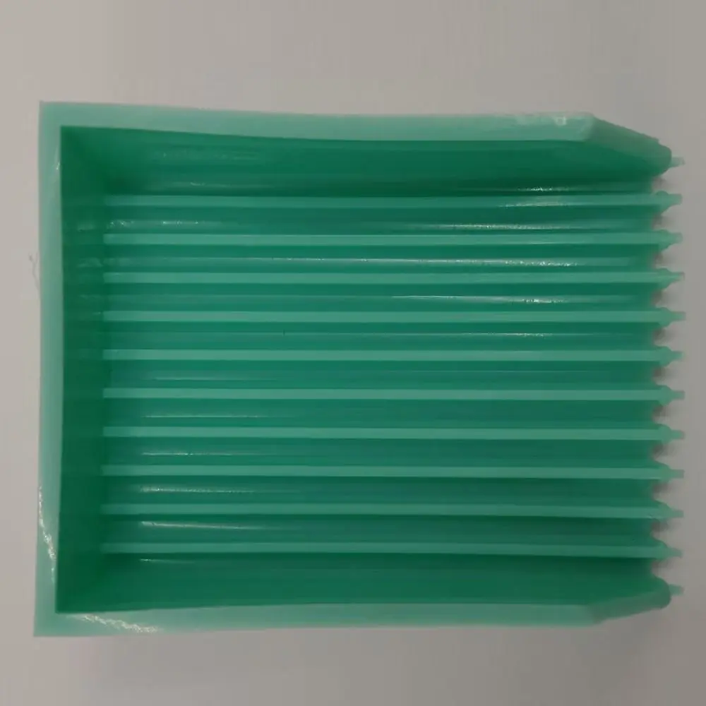 Criativo diamante clipes caneta bandeja kits 2.6mm diy strass pintura separador educacional montessori miçangas pinças conjunto