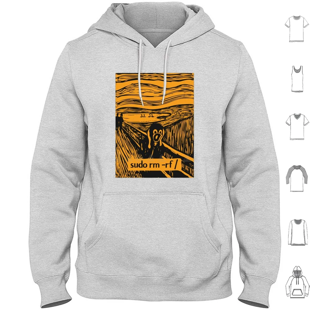 Linux Tux Purge Scr…