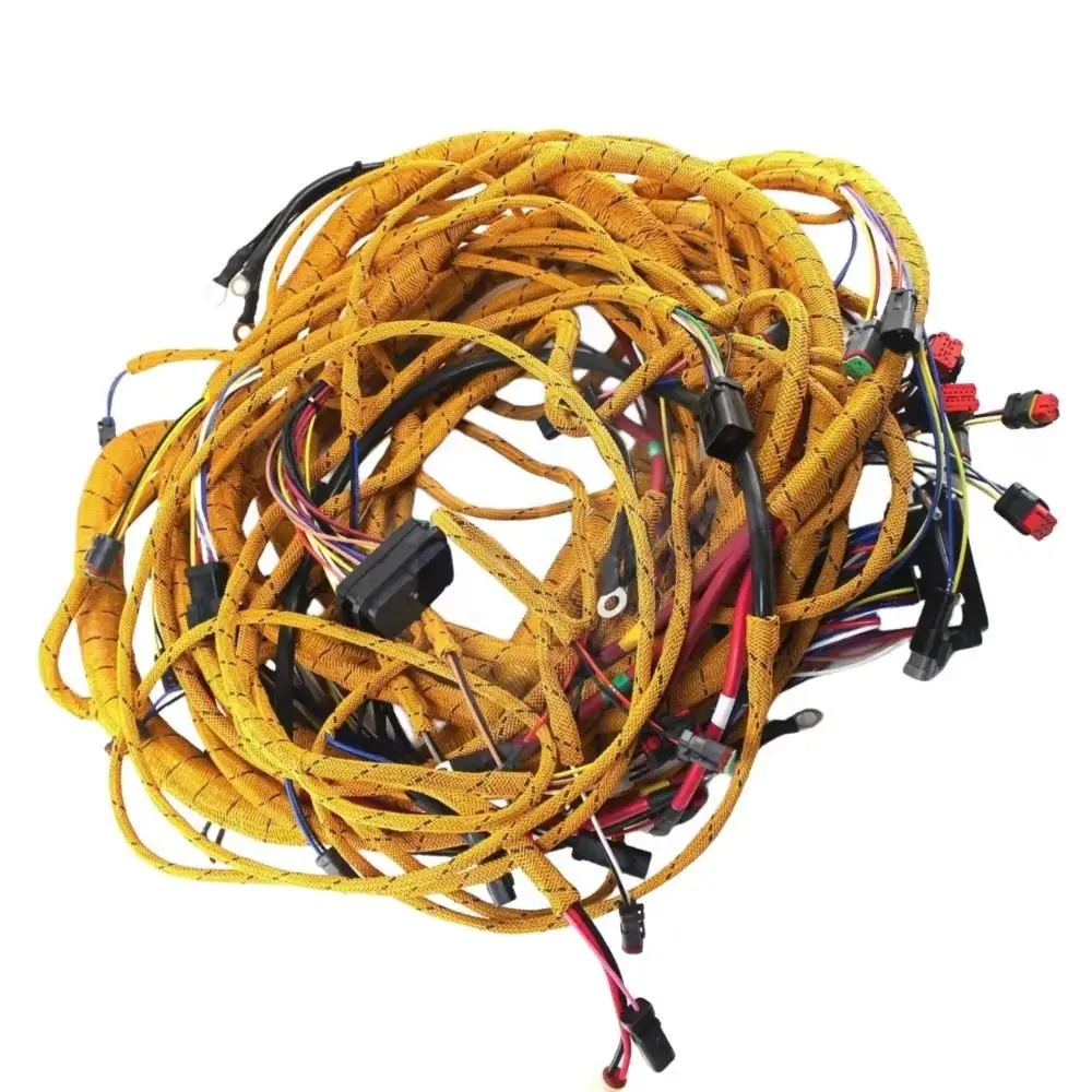 High quality new for 283-2932 2832932 excavator E329D E324D E325D wiring harness suitable for Caterpillar