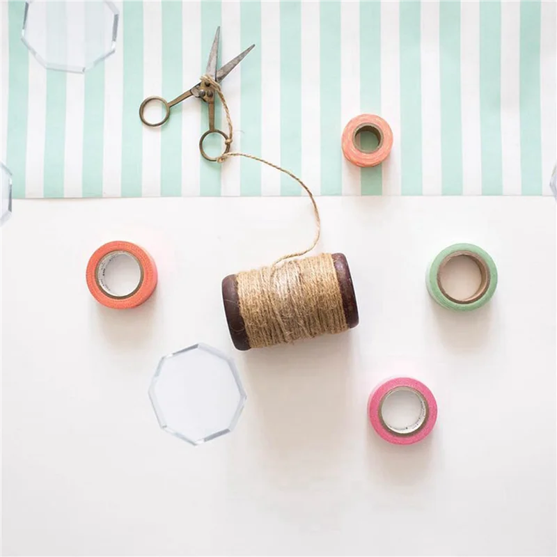 B28C-15PCS أوزان نمط الزجاج للخياطة والنسيج والخياطة الوزن من القماش وصنع الخياطة وأوزان قطع العينات #5