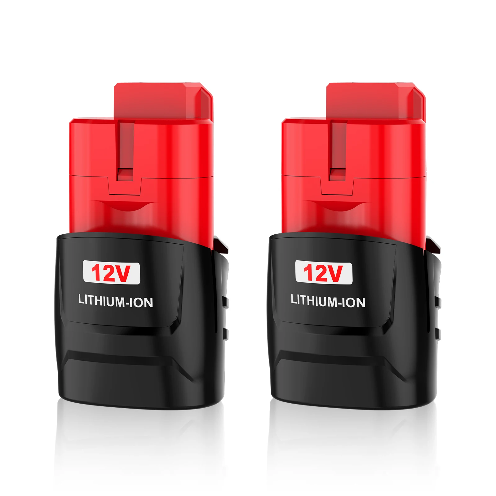 3.5Ah Voor Milwaukee M12 Batterij Vervanging Voor Milwaukee 12V Accuschroevendraaier Power Tools 48-11-2430 48-11-2411 48-11-2401