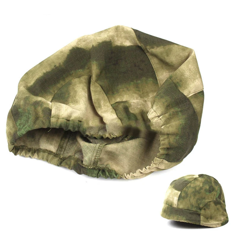 Qgf03 M88 Tactische Helmadapter Helm Russische Emr Atfg Mc Glazen Helm Cap Mouw Elastische Doek Cover